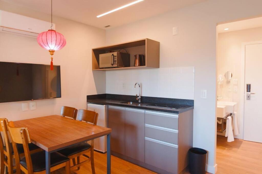 Apartamento Wanderlust Campos do Jordão