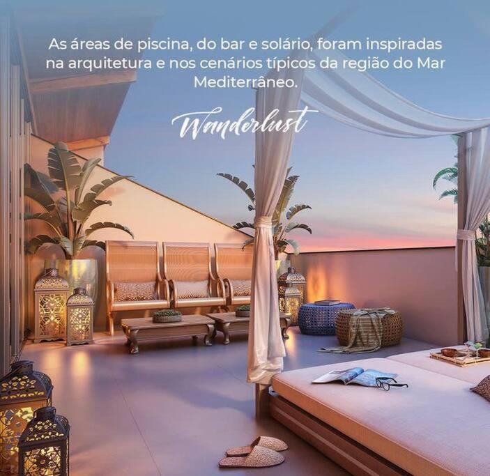 Wanderlust Apartamento *
